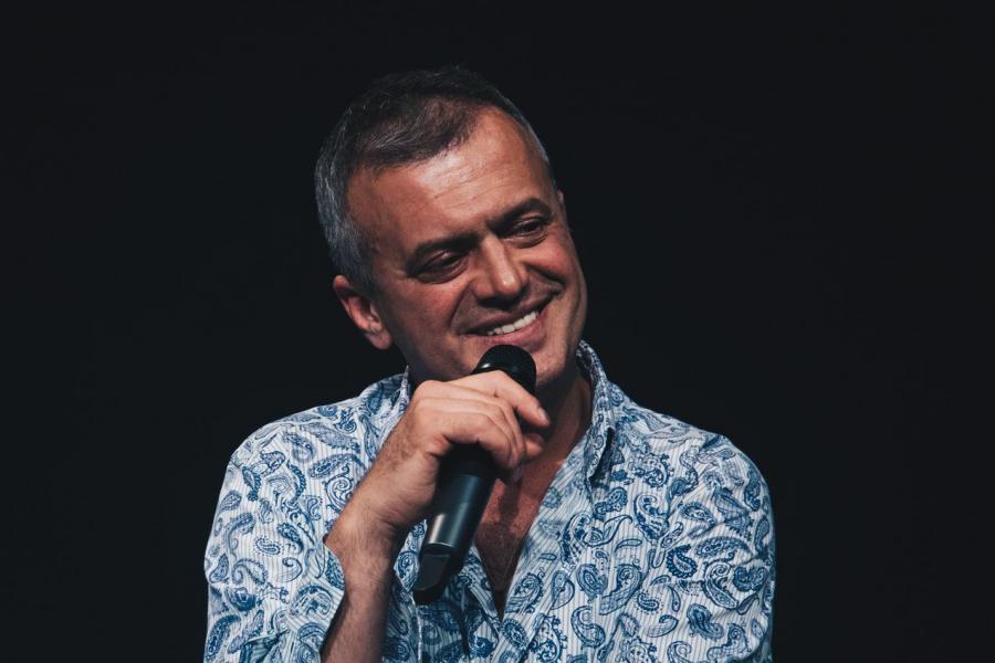 Promocija knjige „Stovarište“ Sergeja Trifunovića<br />